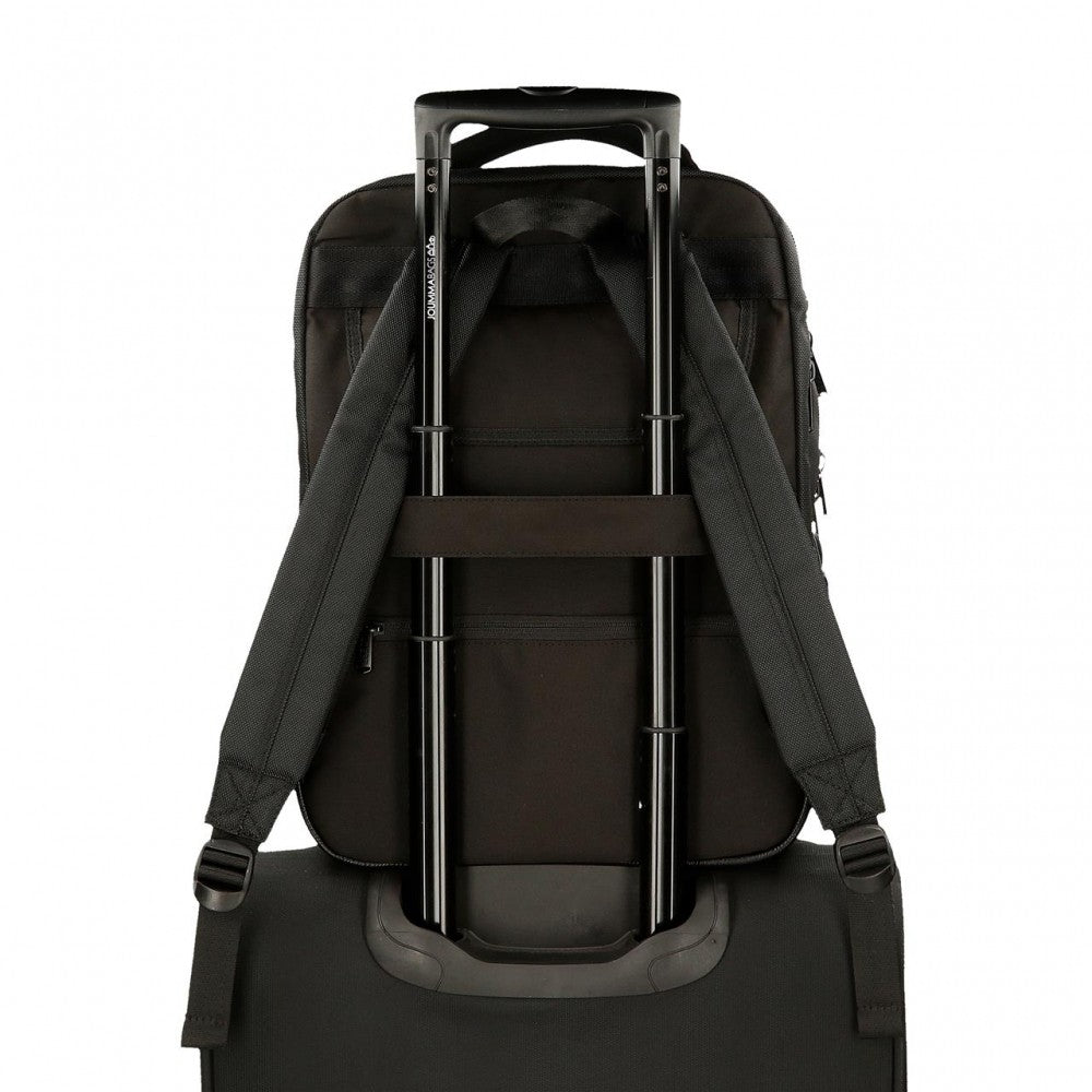 Portable backpack 15,6´´ Pepe Jeans Hakney three compartments