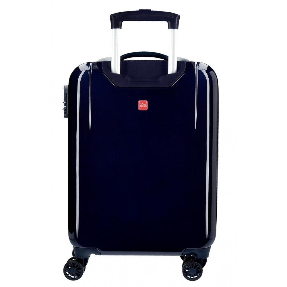 Cabin suitcase Mickey Magic Only One Rigid 55cm