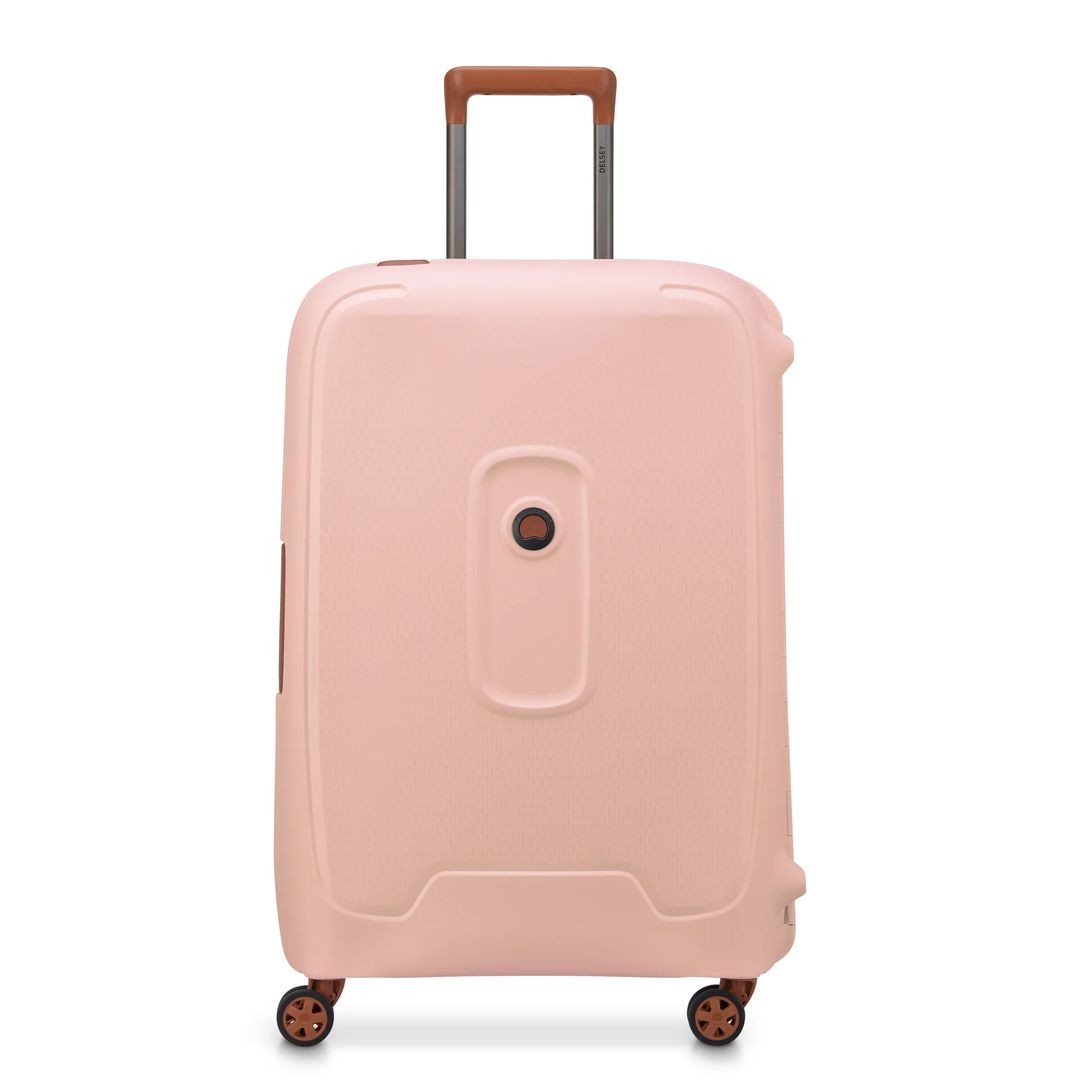 Medium suitcase Delsey MONCEY RECYCLED MATERIAL WITH TSA 69CM