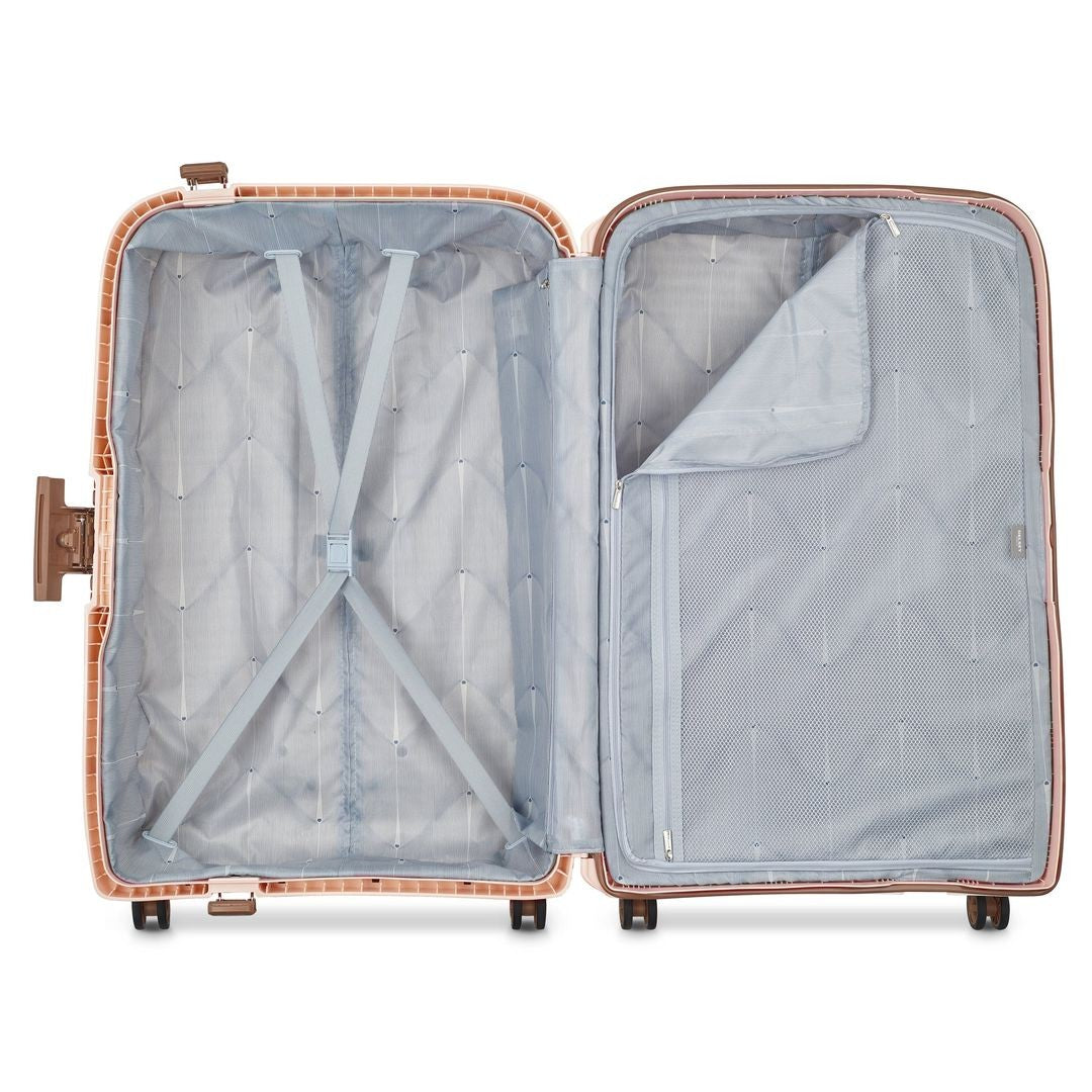 Super big suitcase DELSEY MONCEY MR TSA 82CM