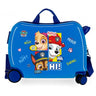 Children's suitcase The blue canine patrol