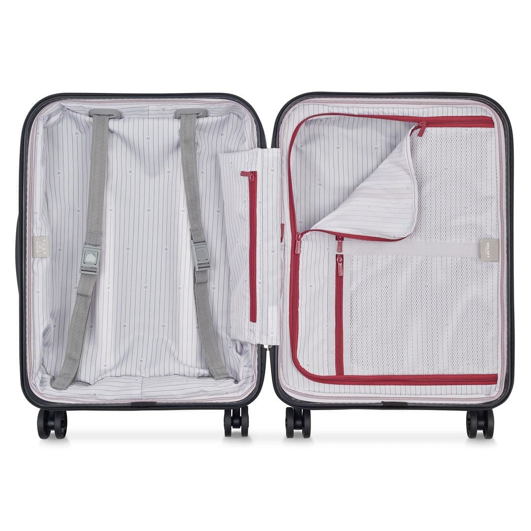 Cabin trolley DELSEY Insurance 2.0 Slim with TSA