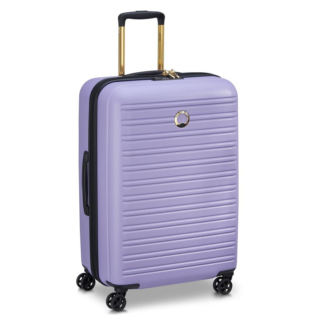 Medium Trolley DELSEY Insurance 2.0 with TSA 70cm