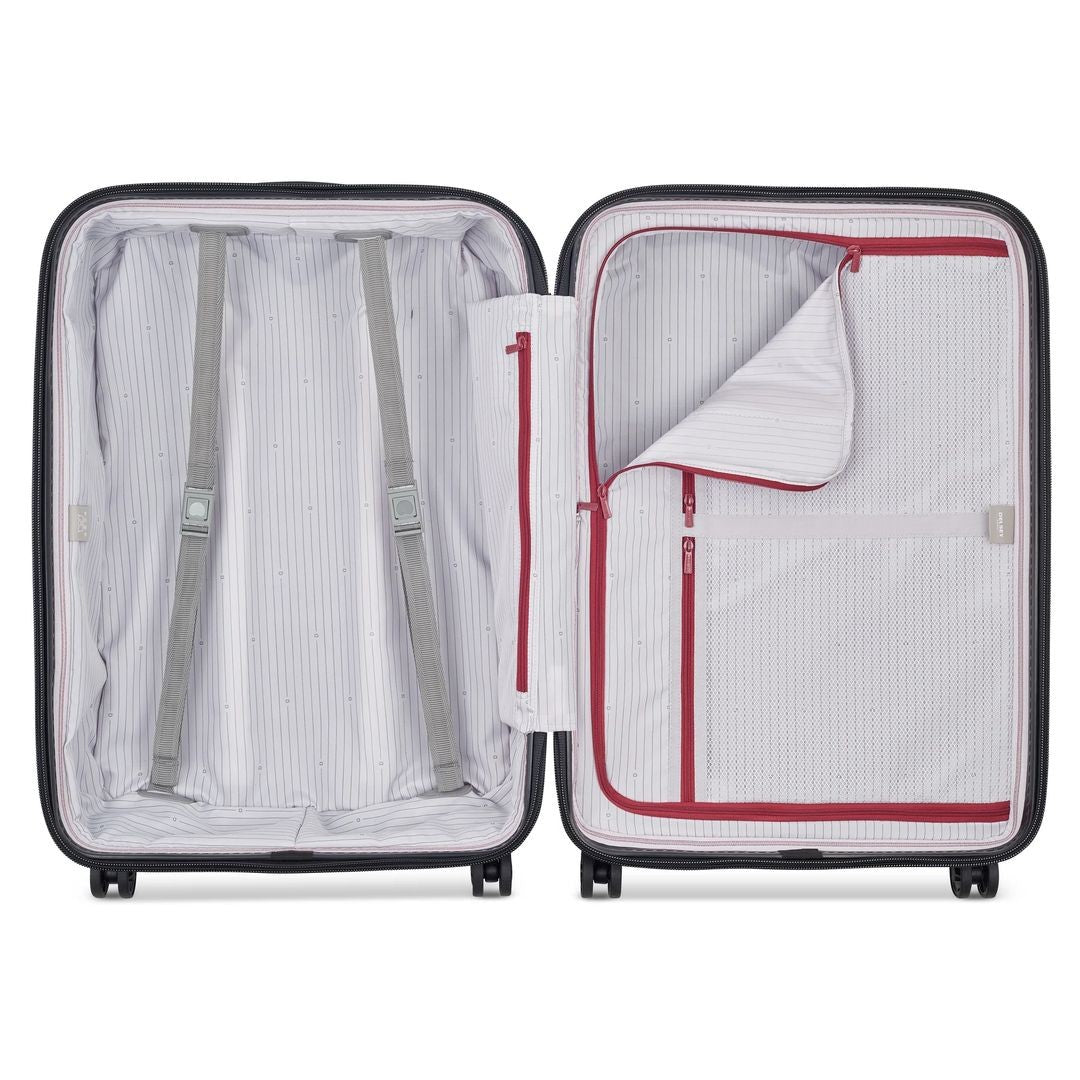 Medium Trolley DELSEY Insurance 2.0 with TSA 70cm