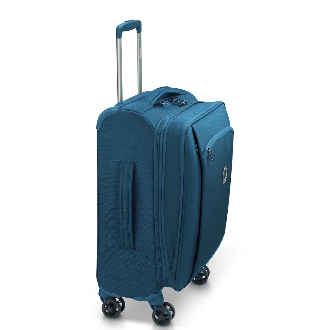 Cabin suitcase Extensible Slim Delsey Montmartre Air 2.0 55cm