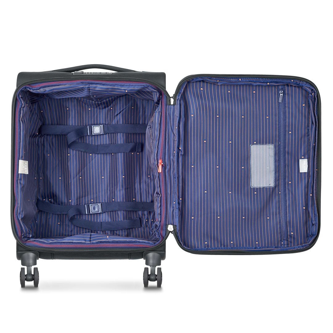 Cabin suitcase Extensible Slim Delsey Montmartre Air 2.0 55cm