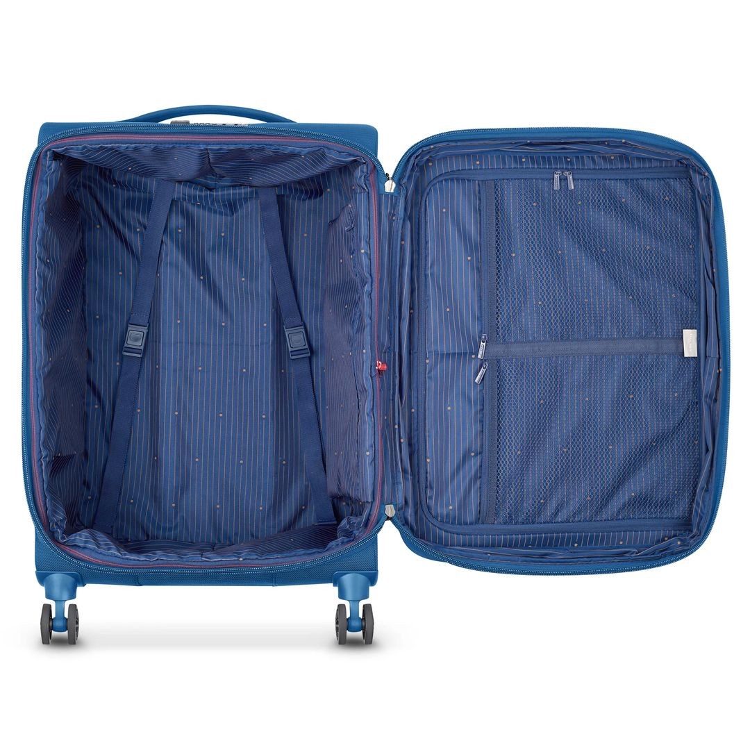 Extendable median suitcase Delsey Montmartre Air 2.0 68cm