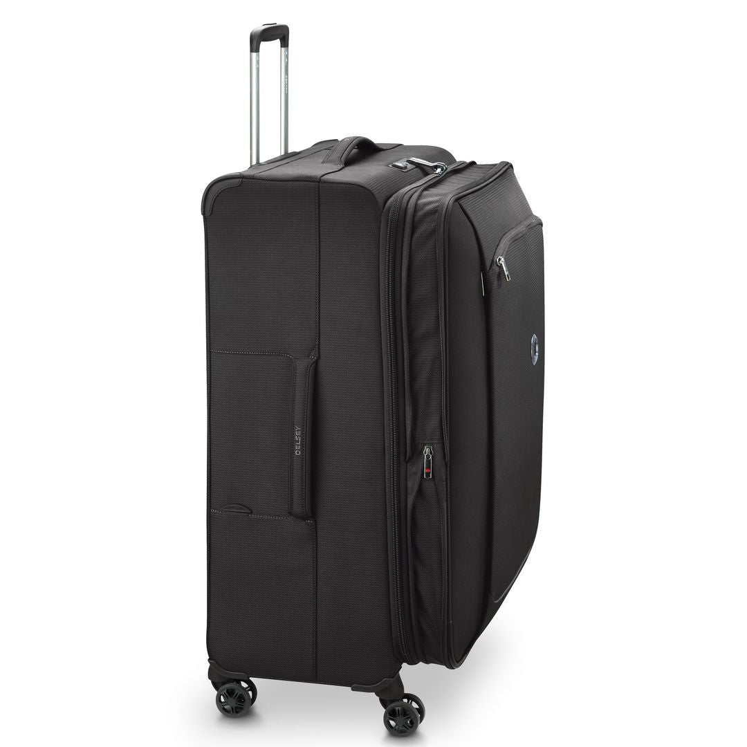 Extensible big suitcase DELSEY Montmartre Air 2.0 77cm