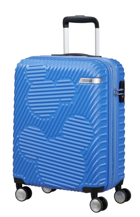 Mickey Clouds Cabin suitcase Extensible 55cm AMERICAN TOURISTER