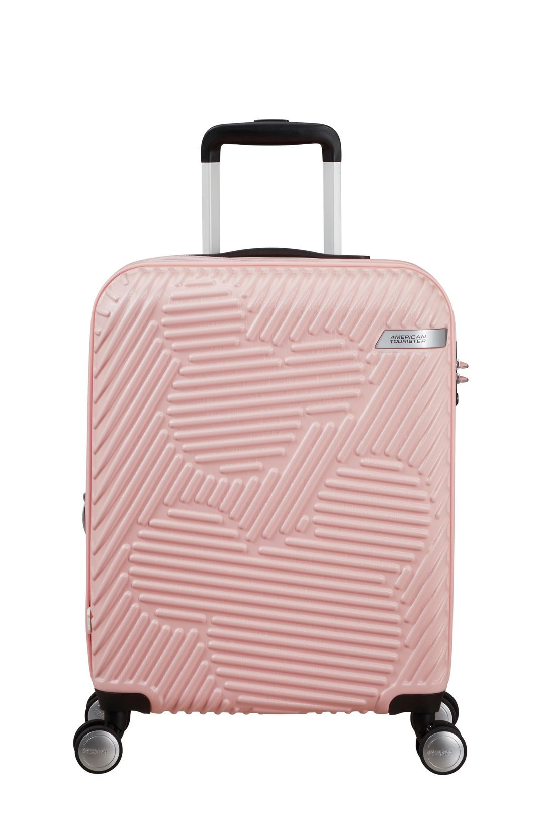 MICKEY CLOUDS Maleta de Cabina Extensible 55cm AMERICAN TOURISTER