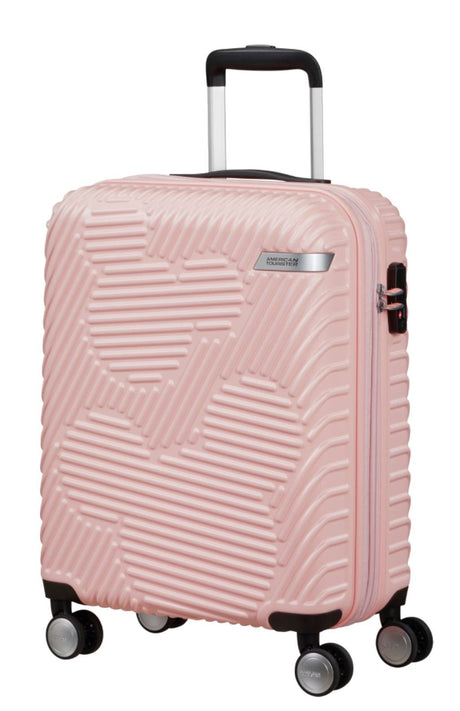 Mickey Clouds Cabin suitcase Extensible 55cm AMERICAN TOURISTER