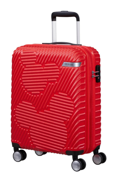 Mickey Clouds Cabin suitcase Extensible 55cm AMERICAN TOURISTER