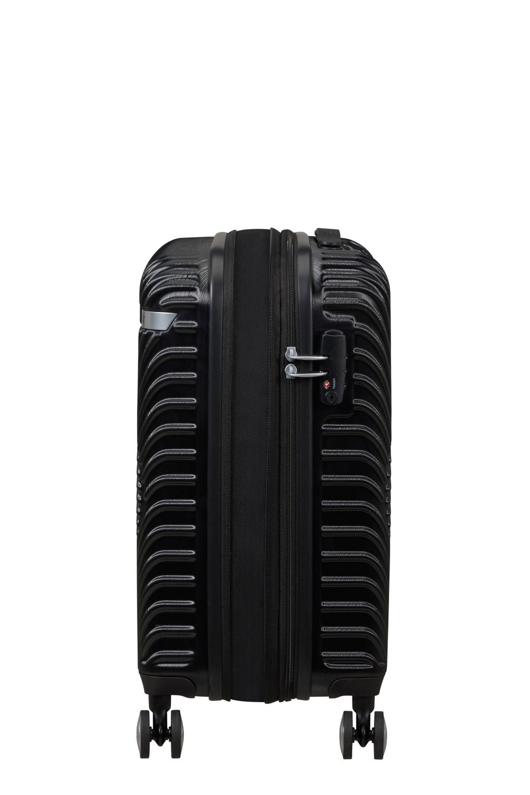 MICKEY CLOUDS Maleta de Cabina Extensible 55cm AMERICAN TOURISTER