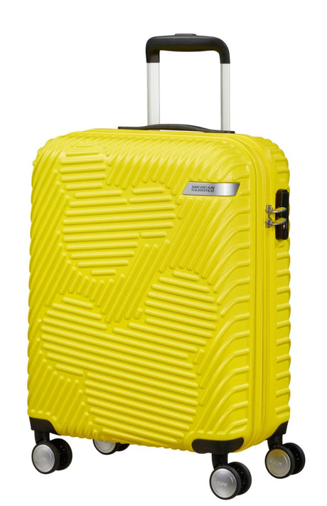 Mickey Clouds Cabin suitcase Extensible 55cm AMERICAN TOURISTER