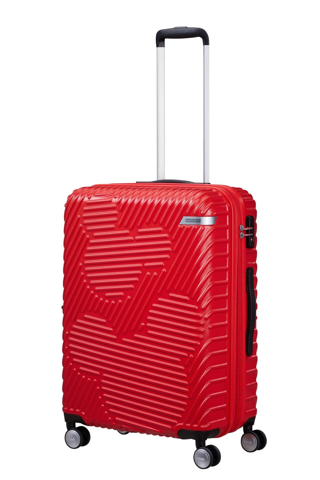 MICKEY CLOUDS Maleta Extensible 76cm AMERICAN TOURISTER