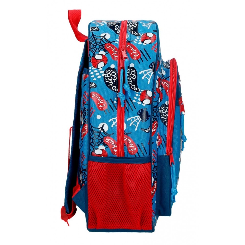 Spidey Go websites go 38cm backpack