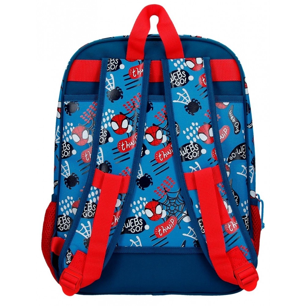 Spidey Go websites go 38cm backpack