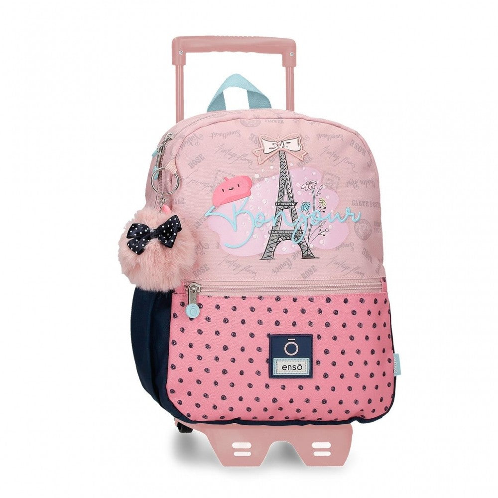 Paseo Bonjour 32cm Paseo Backpack