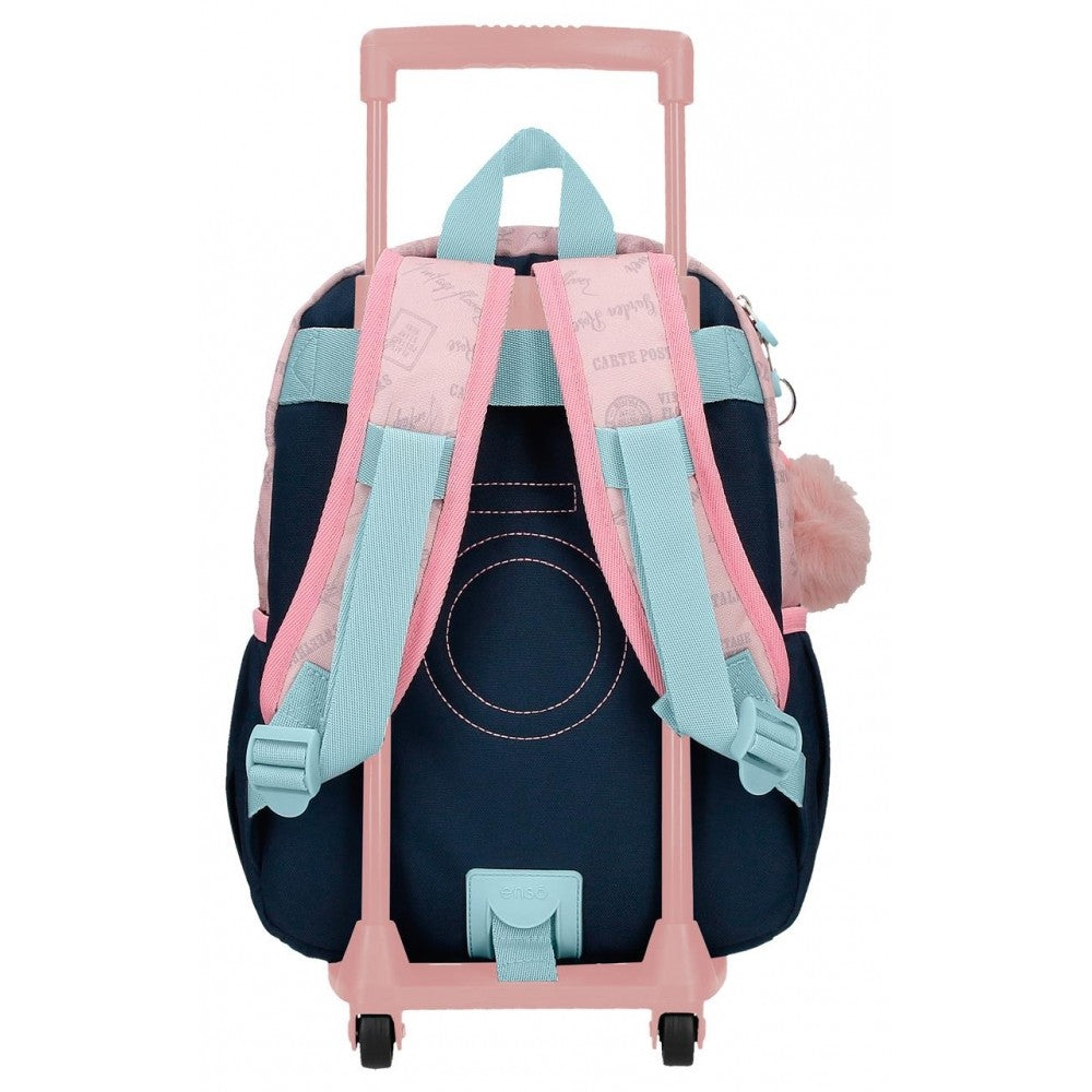 Paseo Bonjour 32cm Paseo Backpack