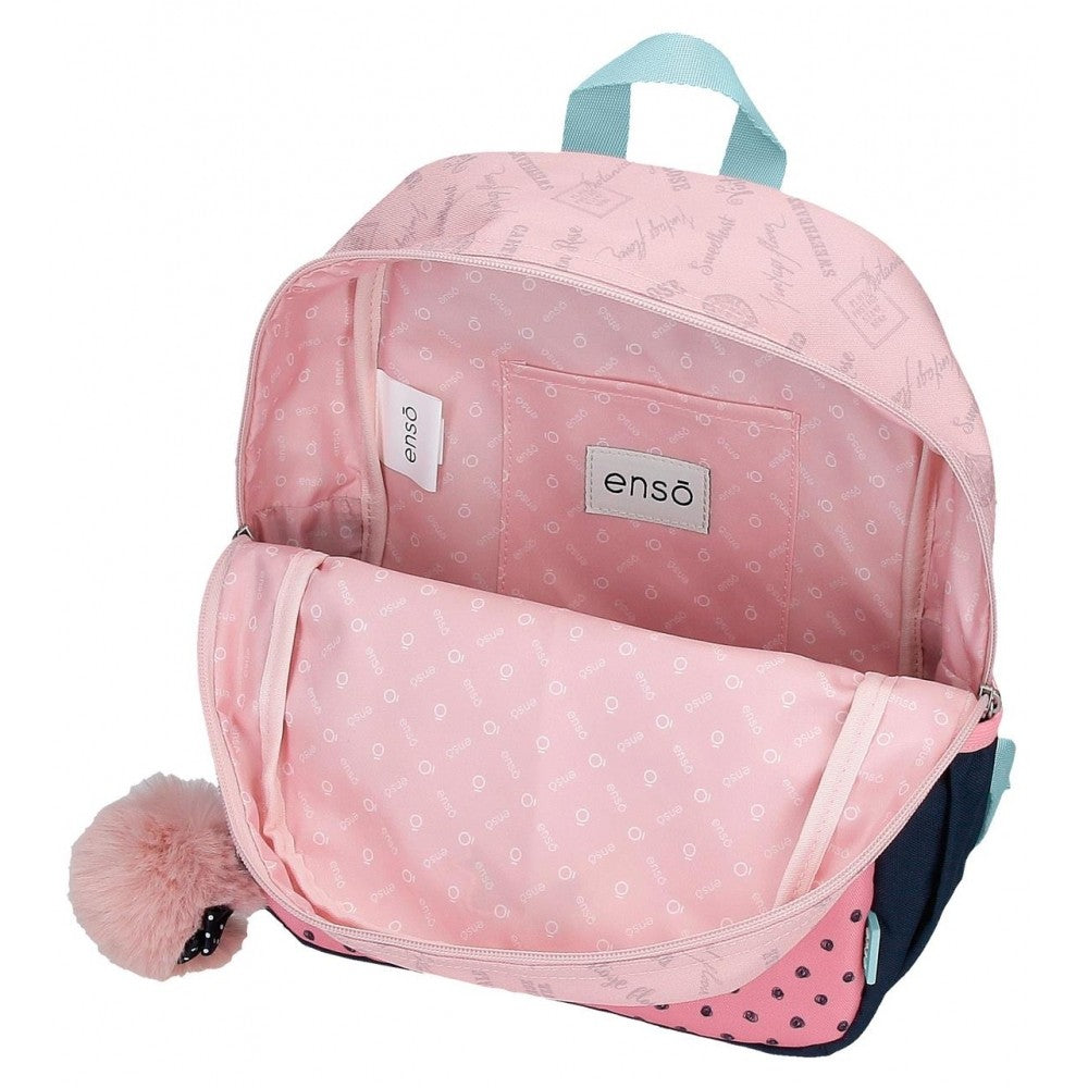 Paseo Bonjour 32cm Paseo Backpack