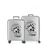 Rigid suitcase game Disney 100 Mickey Steamboad