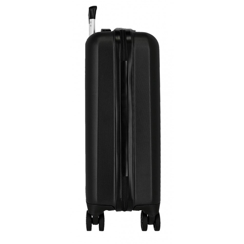 Cabin suitcase rigid Disney 100 logo