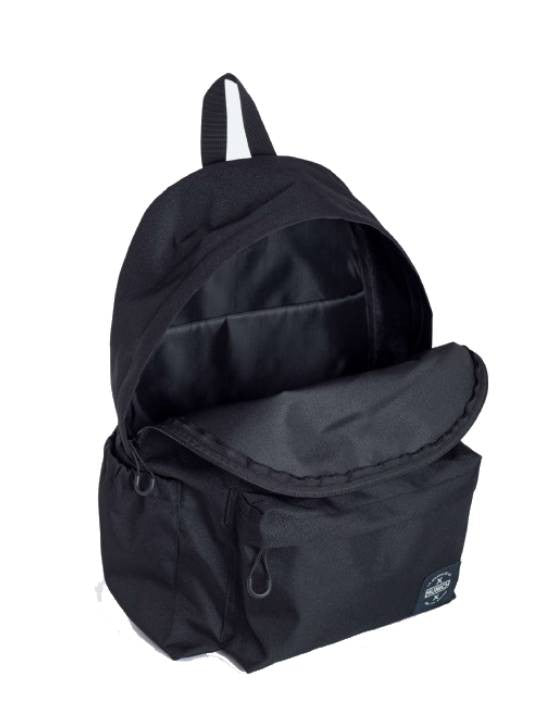 MUNICH Basics Black school backpack