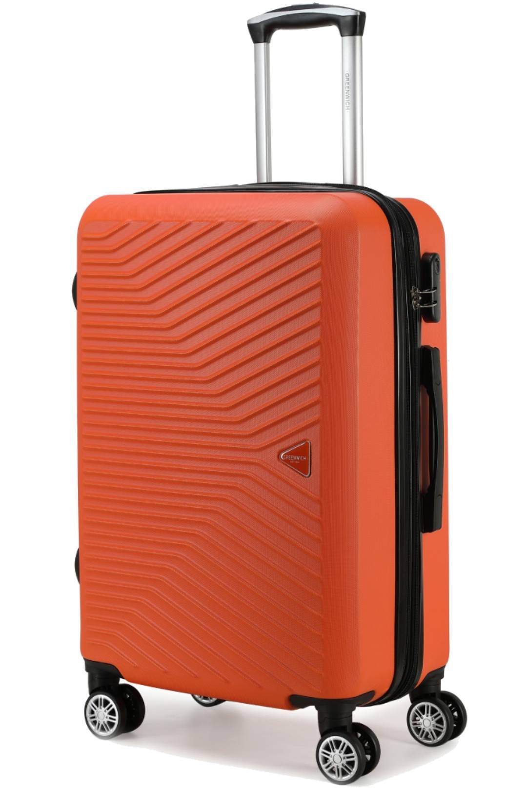 Nairobi extendable suitcase set Greenwich