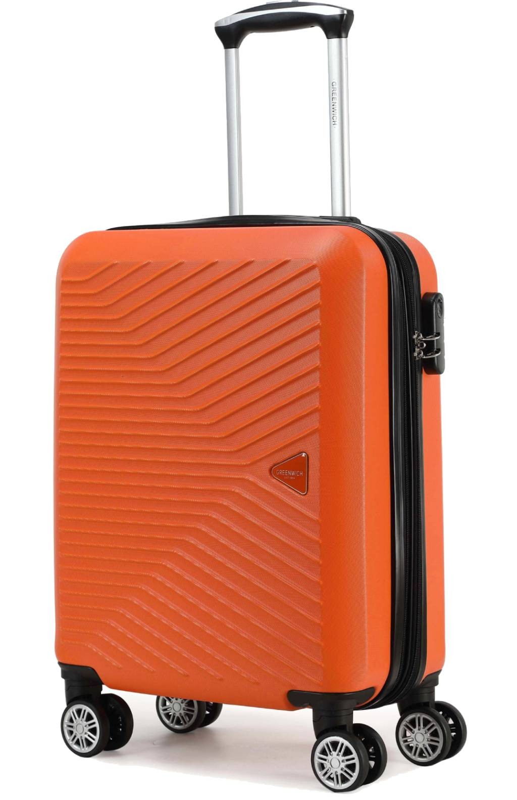 Nairobi extendable suitcase set Greenwich