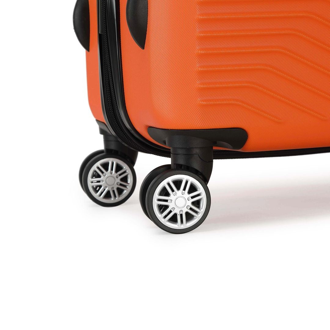 Nairobi extendable suitcase set Greenwich