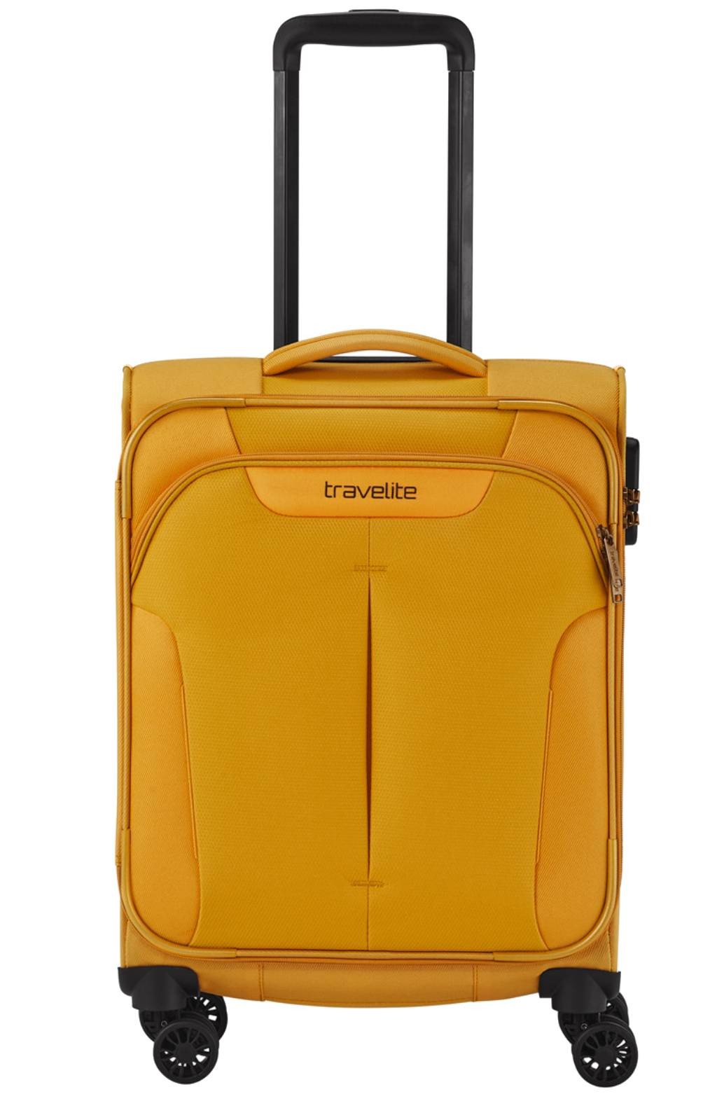 TRAVELITE Croatian soft suitcase set