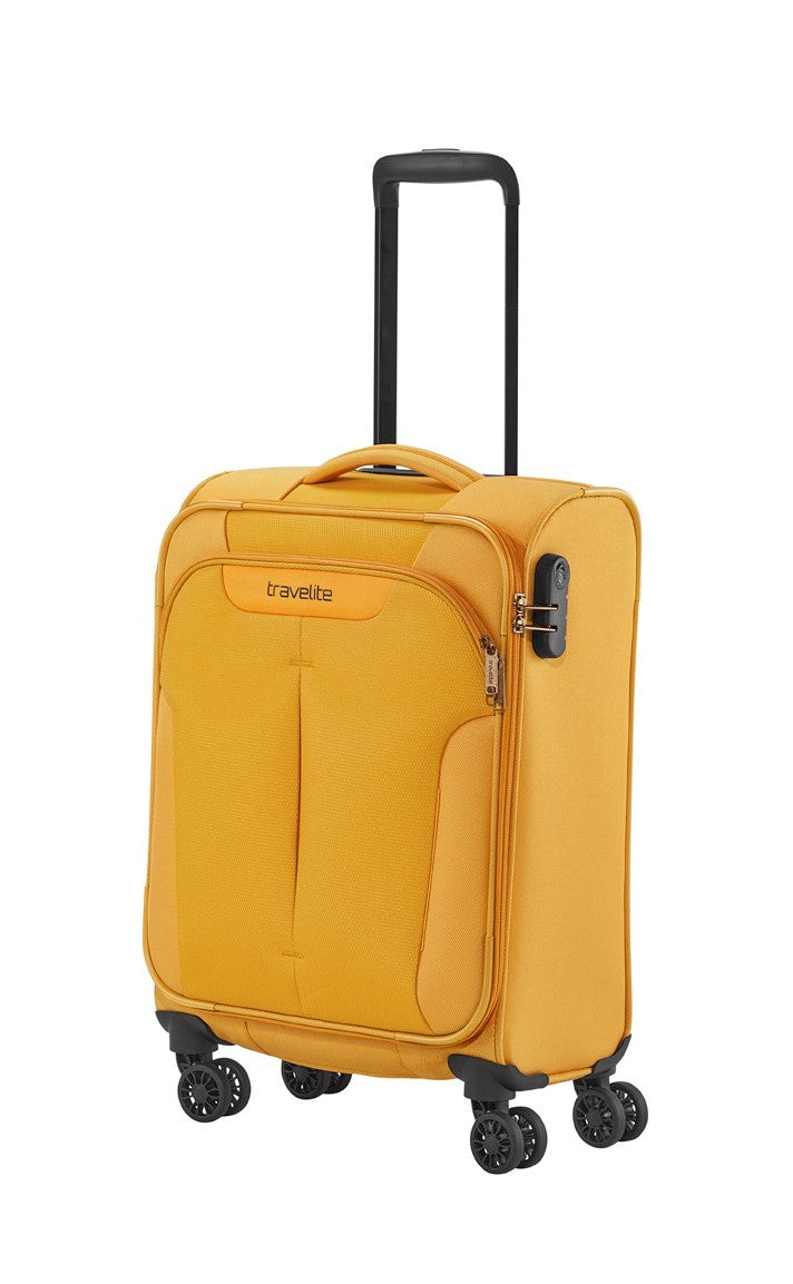 TRAVELITE Croatian soft suitcase set