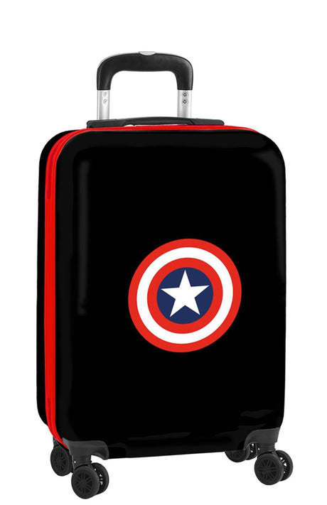 Trolley Cabina Capitan America Teen 55cm