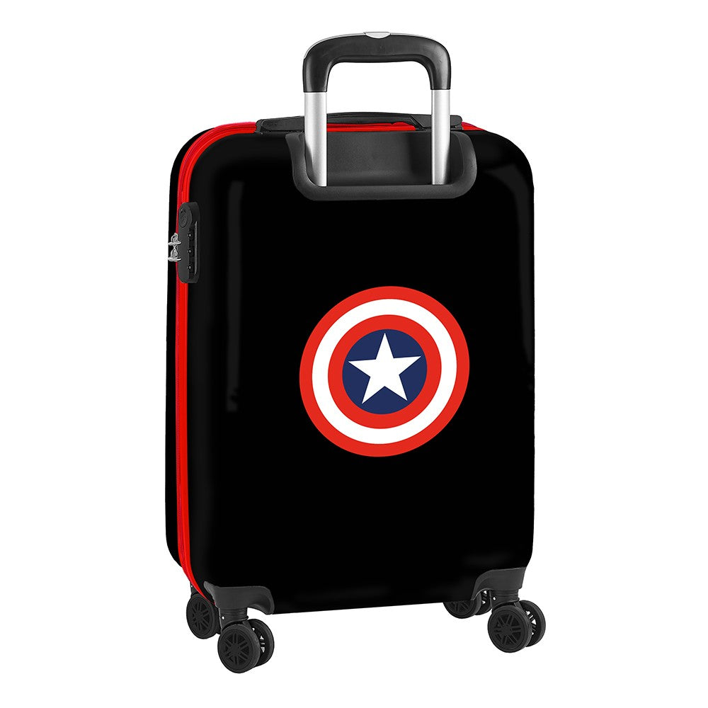 Trolley Cabina Capitan America Teen 55cm