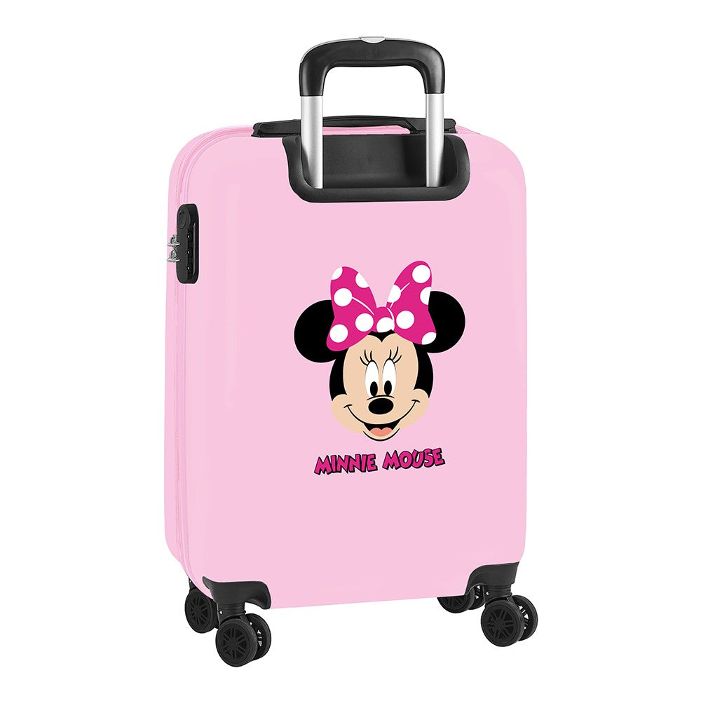 Trolley cabin minnie mouse "me time" 55cm