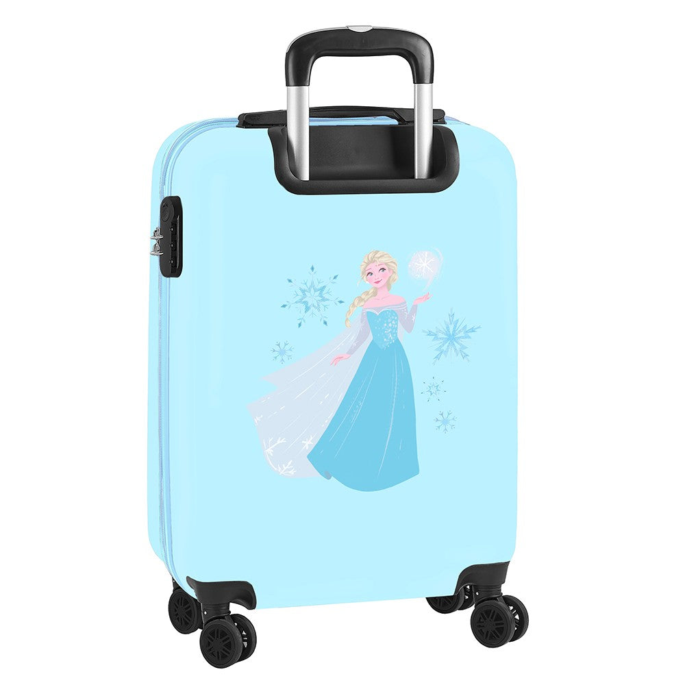 Trolley Cabina Frozen "Believe" 55cm