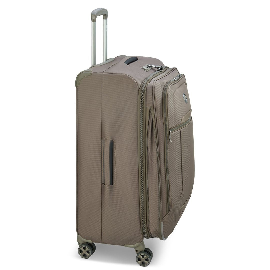 DELSEY Extensible soft suitcase helium dlx 71cm