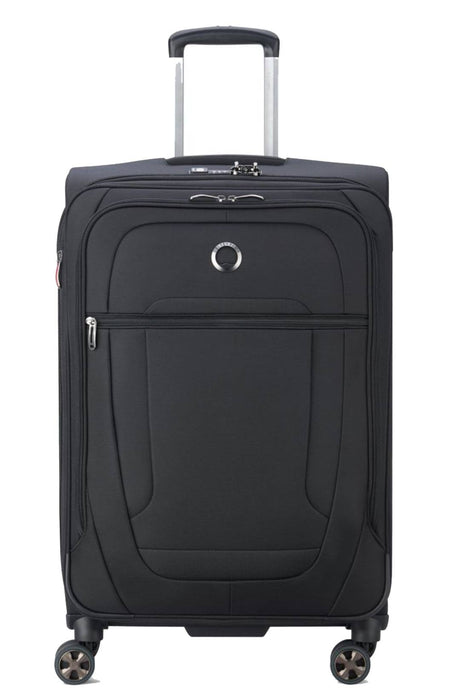 DELSEY Extensible soft suitcase helium dlx 71cm