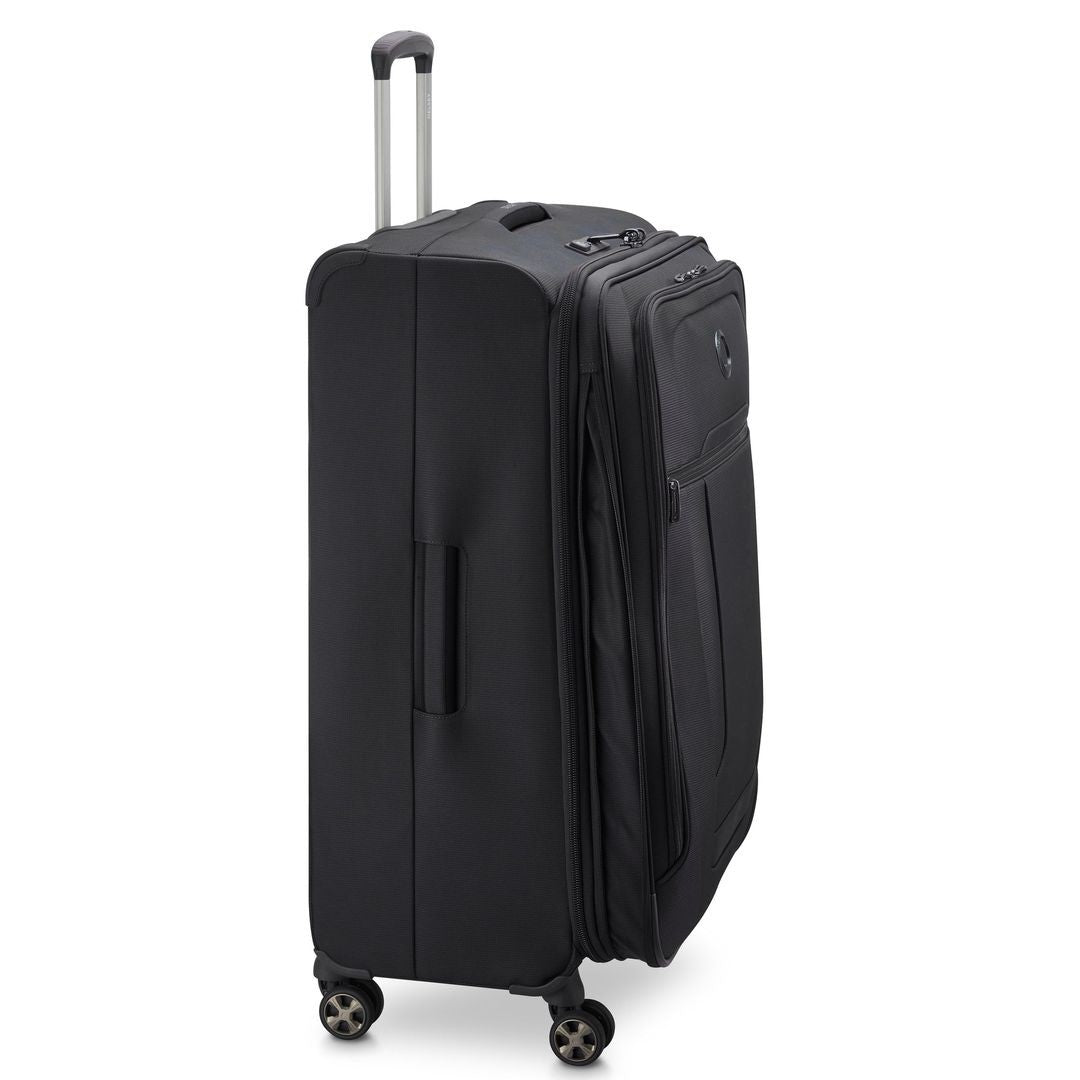 DELSEY Extensible soft suitcase helium dlx 78cm