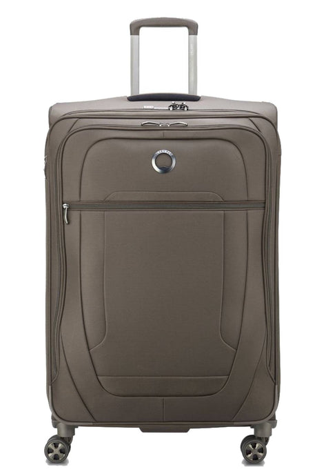 DELSEY Extensible soft suitcase helium dlx 78cm