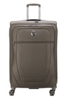 DELSEY Extensible soft suitcase helium dlx 78cm