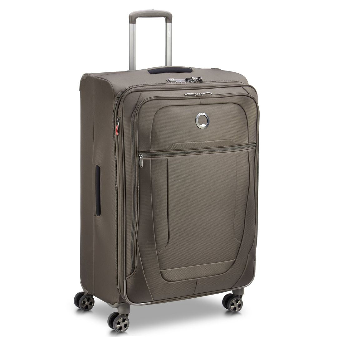 DELSEY Extensible soft suitcase helium dlx 78cm