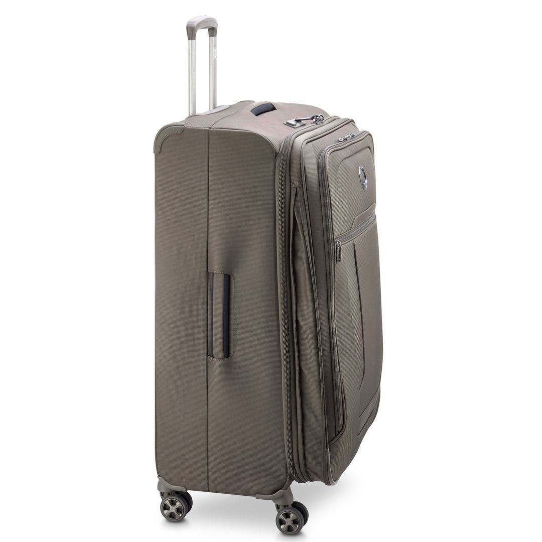 DELSEY Extensible soft suitcase helium dlx 78cm