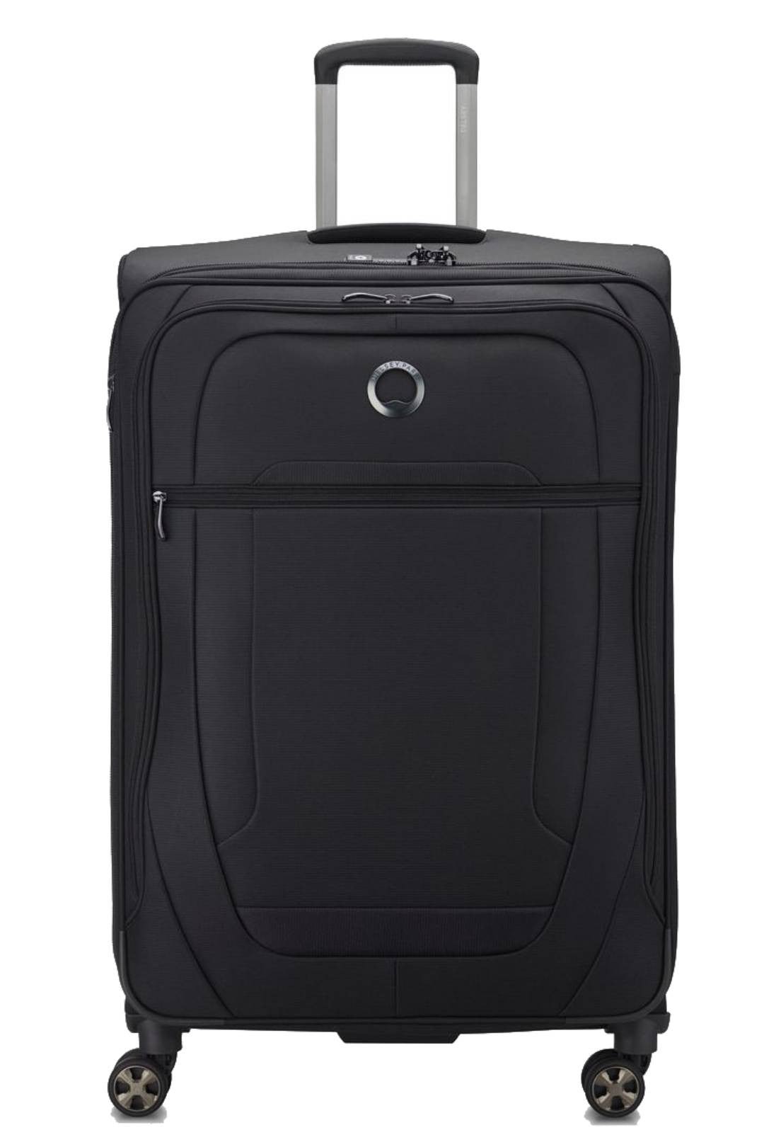 DELSEY Extensible soft suitcase helium dlx 78cm