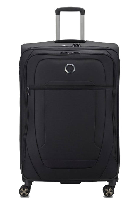 DELSEY Extensible soft suitcase helium dlx 78cm