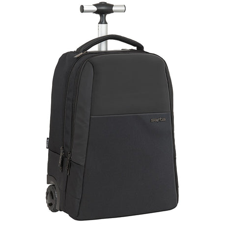 Trolley for laptop 15.6 ”+USB Business SAFTA