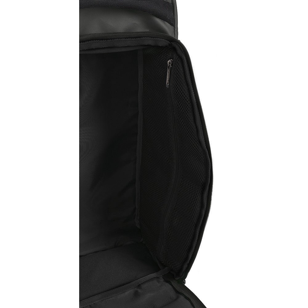 Travel backpack SAFTA Business "Black"