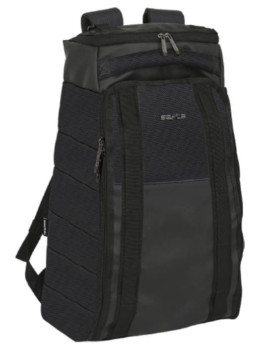 Travel backpack SAFTA Business "Black"