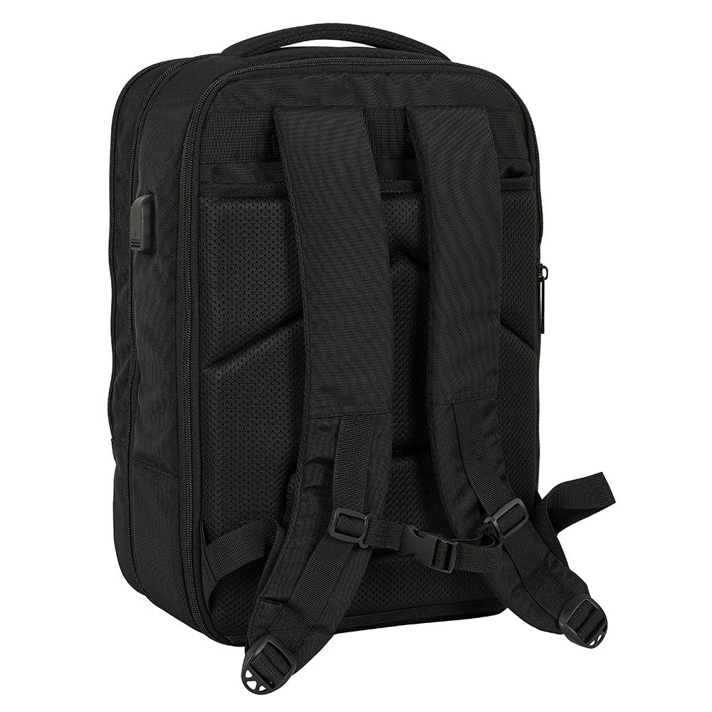 Portable weekend backpack 15.6 '' SAFTA Business "Black"