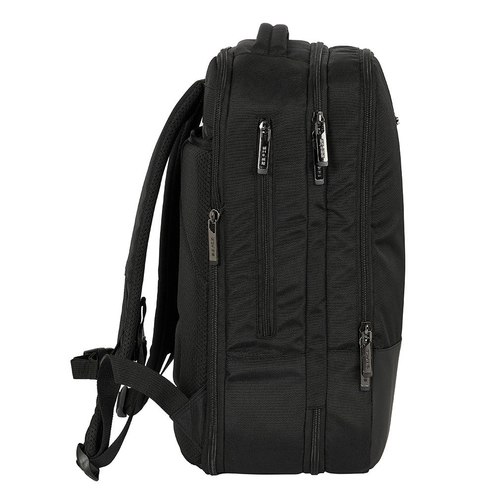 Portable weekend backpack 15.6 '' SAFTA Business "Black"